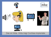 Cover Video Hilda und Techniken