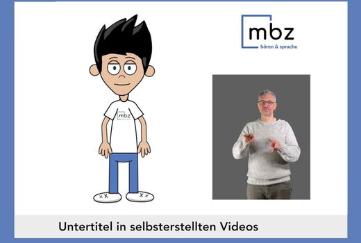 Video Cover "Untertitel selbst erstellen"
